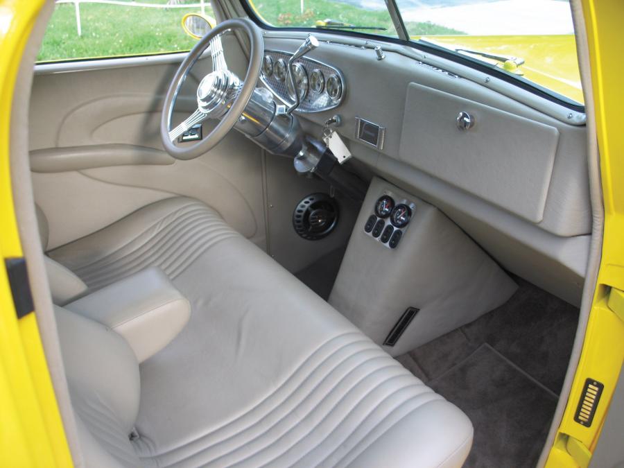  Studebaker Coupe-Express Custom Pickup 1937 года  (фото 2 из 3)